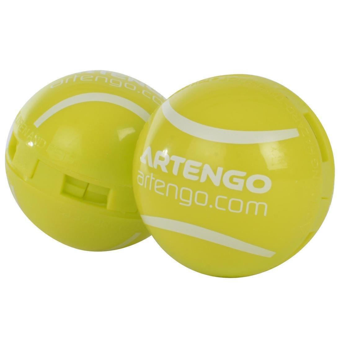 Shoe Deodorising Balls - Yellow, fluo neon yellow, No Color, large image number 1