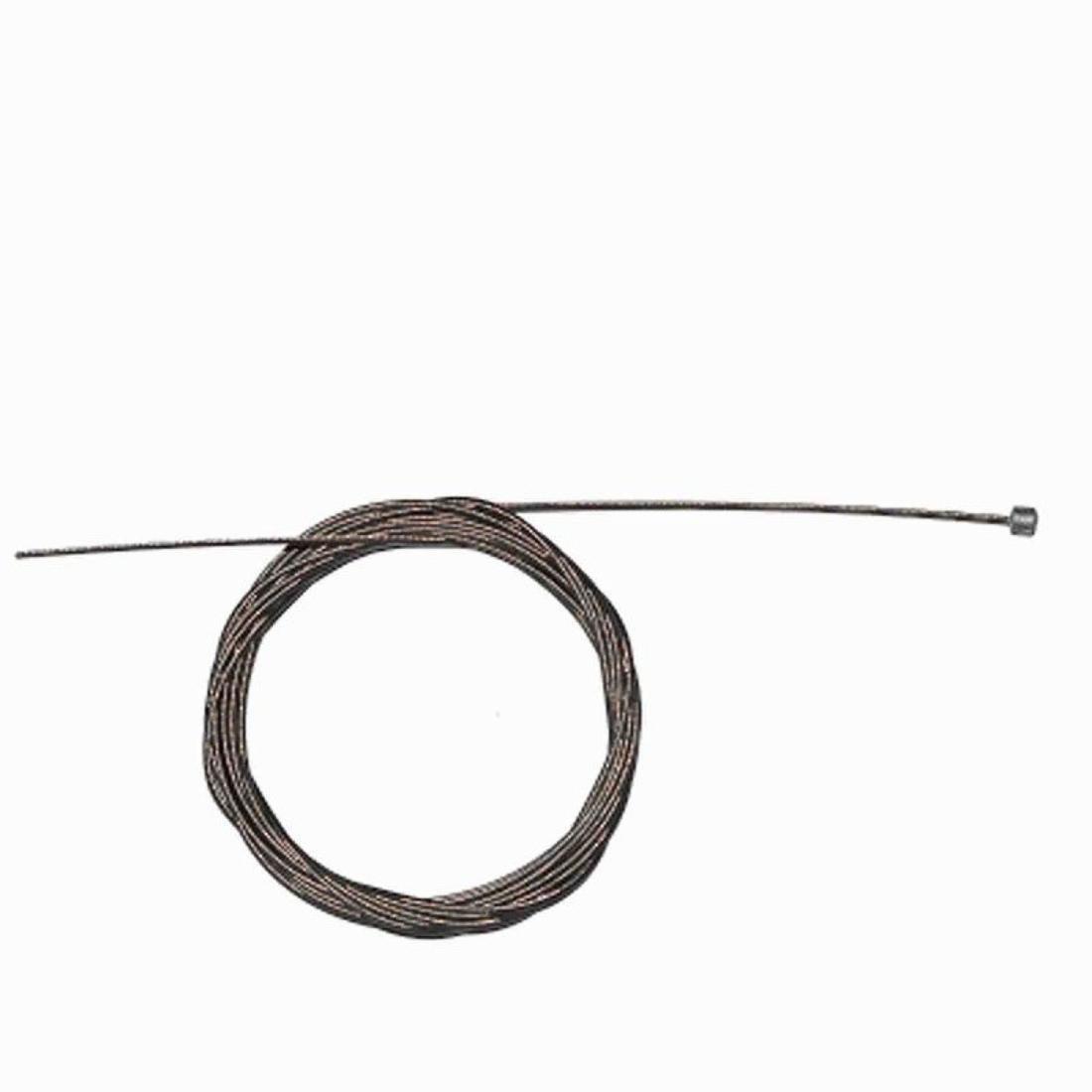 Steel Derailleur Cable, No Color, medium