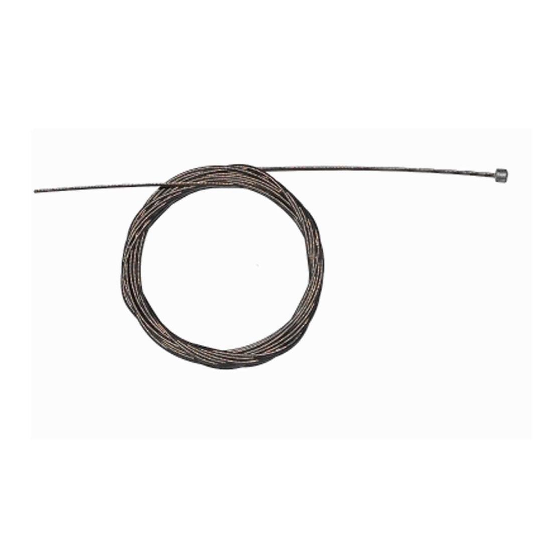 Steel Derailleur Cable, No Color, large image number 3