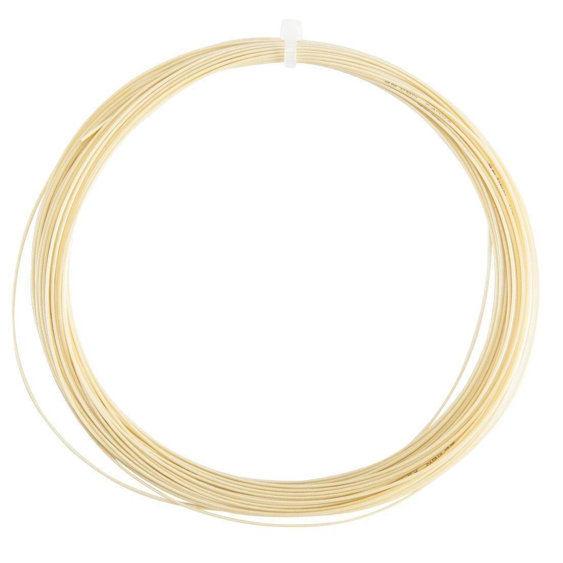 Badminton String Nanogy, Yellow, No Color, large image number 2