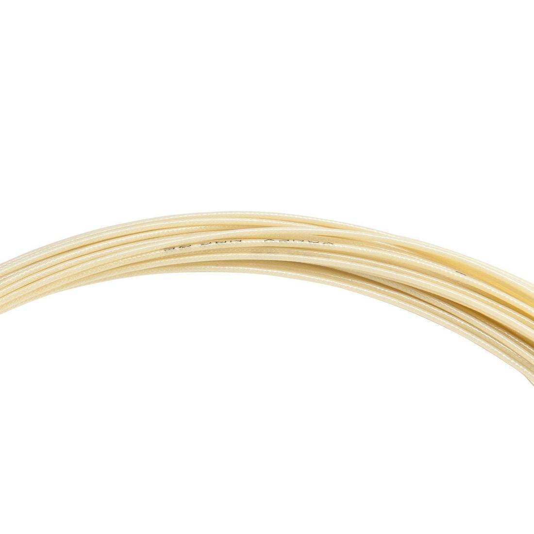 Badminton String Nanogy, Yellow, No Color, large image number 3