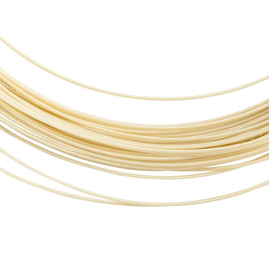 Badminton String Nanogy, Yellow, No Color, large image number 5