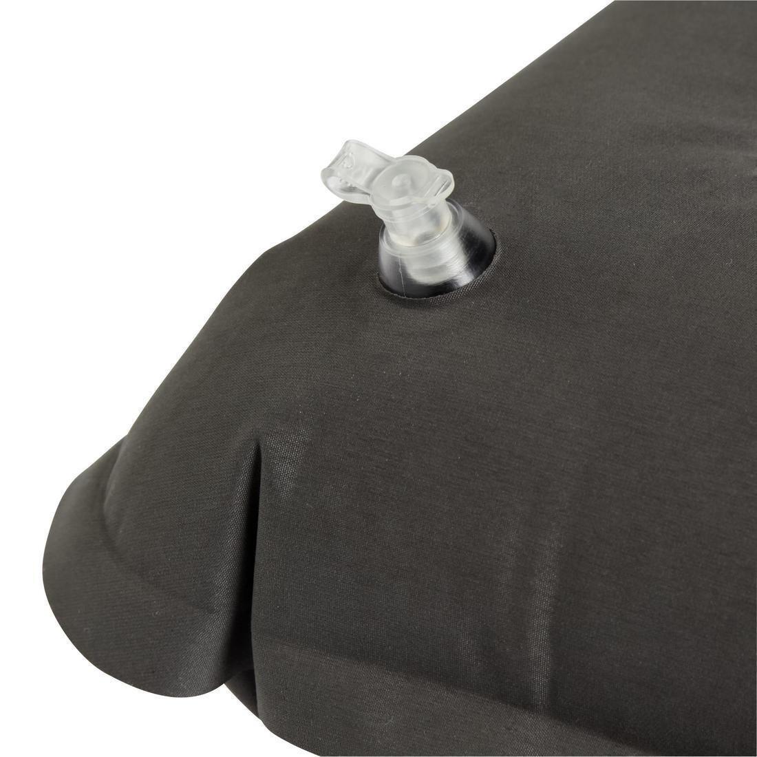 Air Basic Inflatable Camping Pillow, Black, No Color, large image number 3
