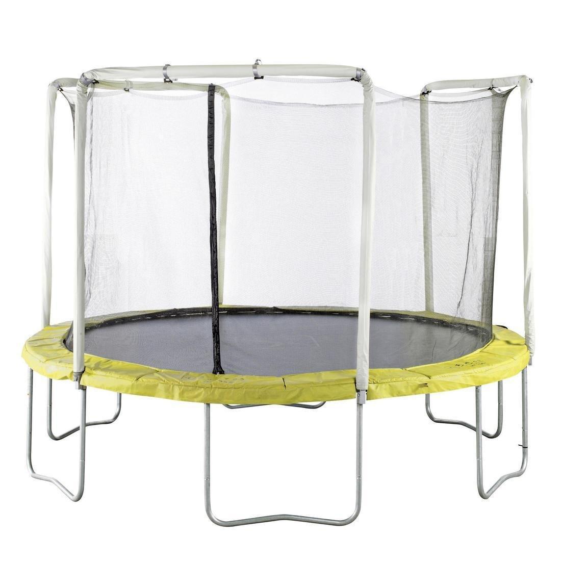 Mt365/Mt420 Trampoline Sleeve, Grey, No Color, large image number 3