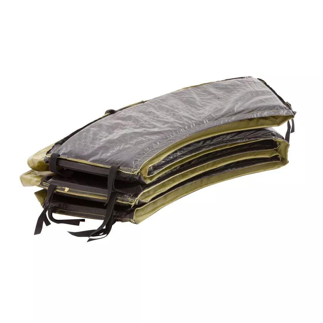 Curved Spring Protection Foam Spare Part for MT 240 Trampoline, No Color, large image number 2