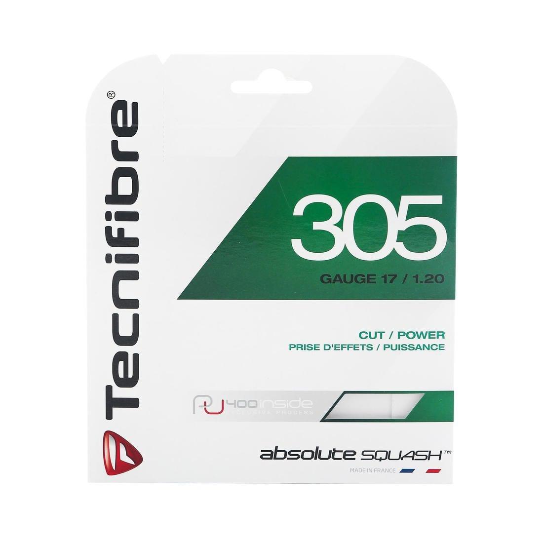 1.20 Squash String TF305 - Green, , large image number 0