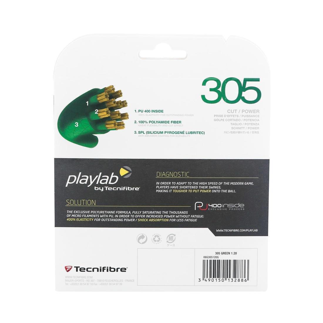 1.20 Squash String TF305 - Green, , large image number 1