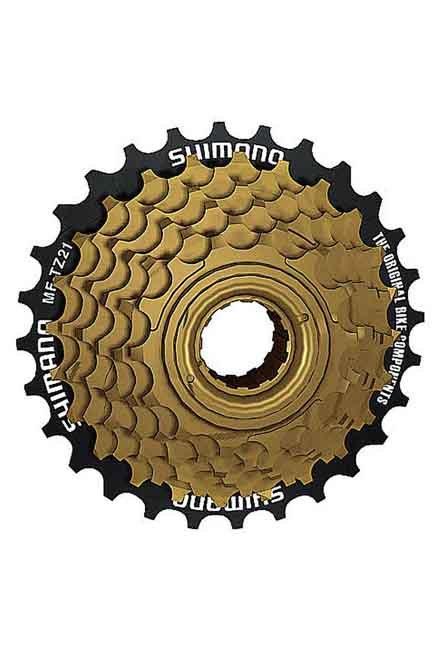 Screw-On Freewheel 7-Speed 14x28 TZ500, , medium