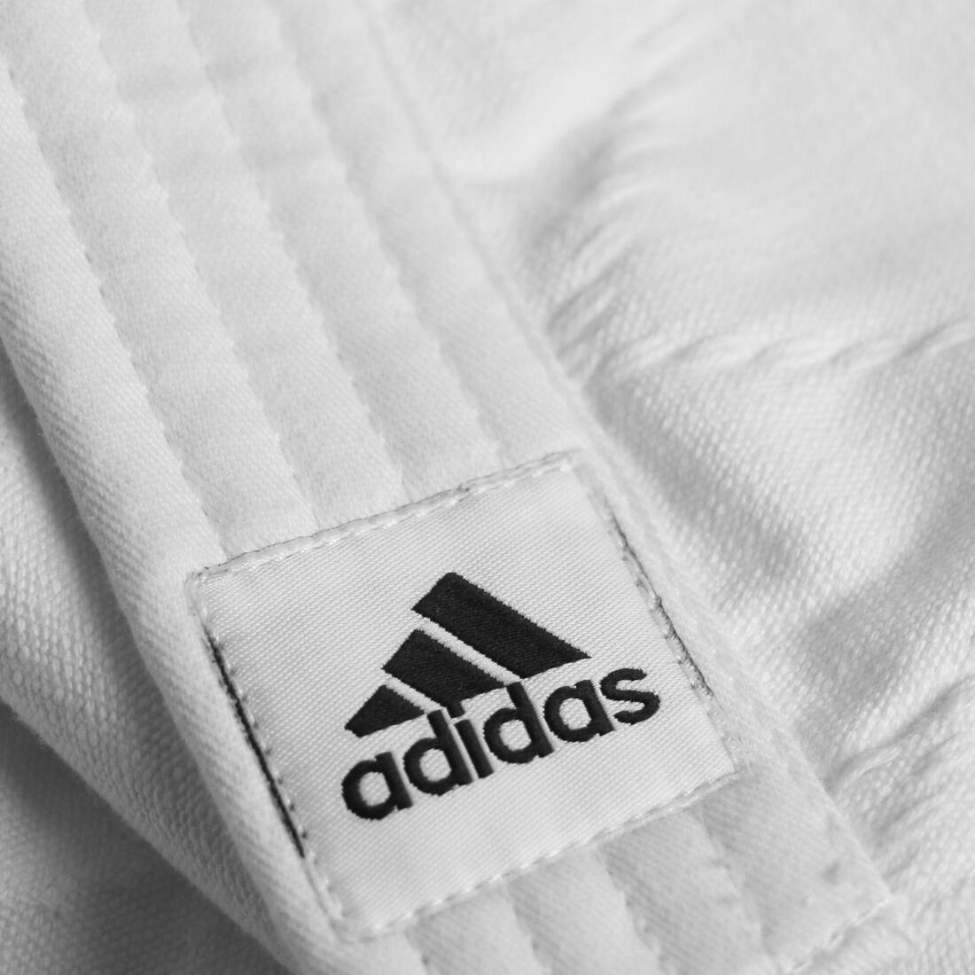 Unisex Training Judo Uniform - J500, White, , large image number 1