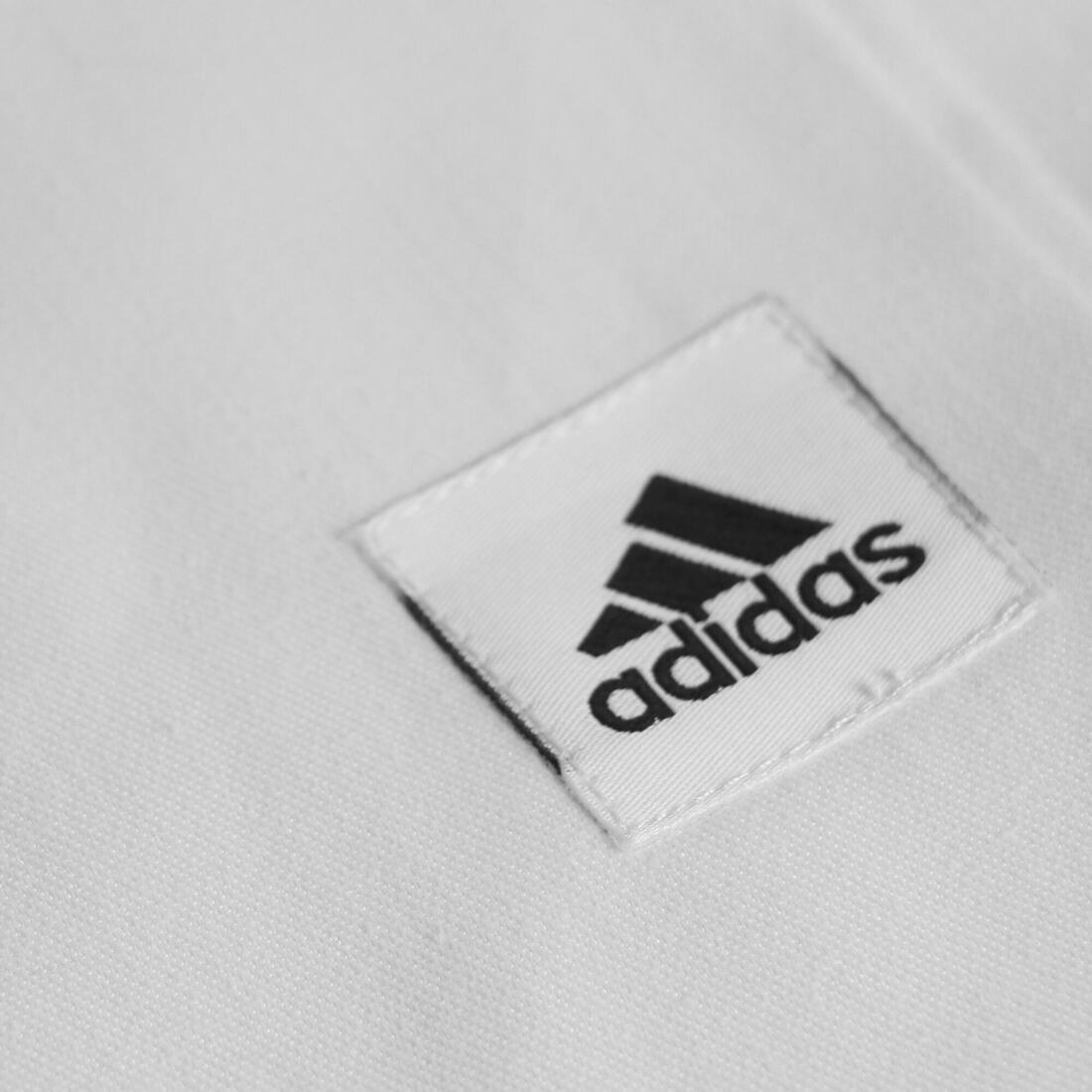 Unisex Training Judo Uniform - J500, White, , large image number 5
