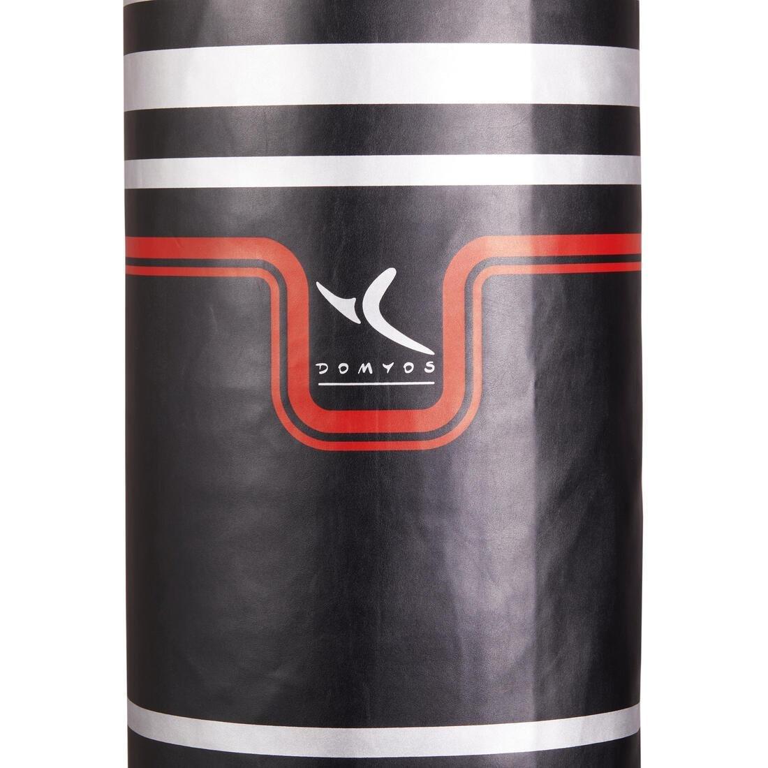 Free-Standing Punching Bag, Black, No Color, large image number 2