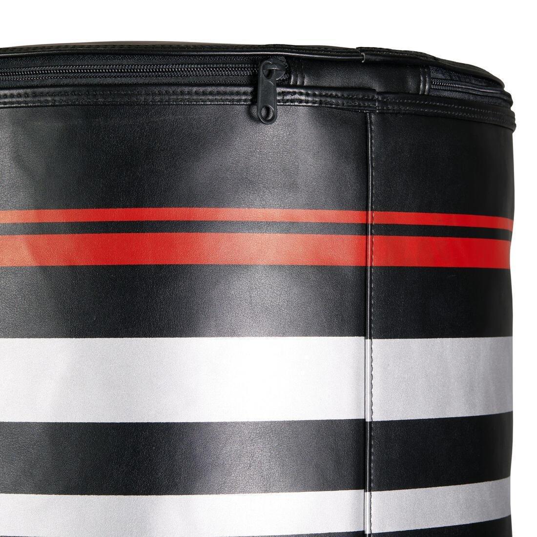 Free-Standing Punching Bag, Black, No Color, large image number 3