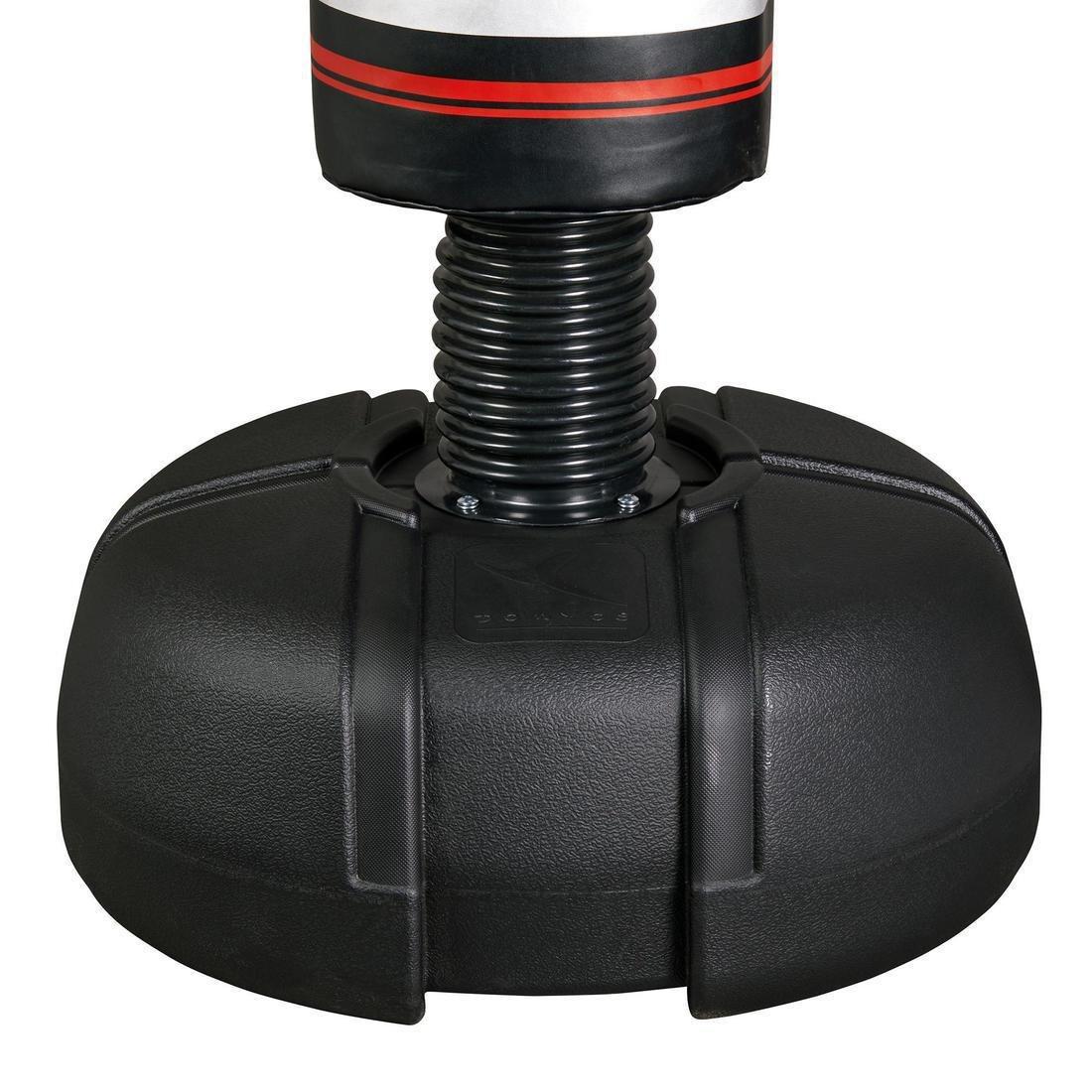 Free-Standing Punching Bag, Black, No Color, large image number 6