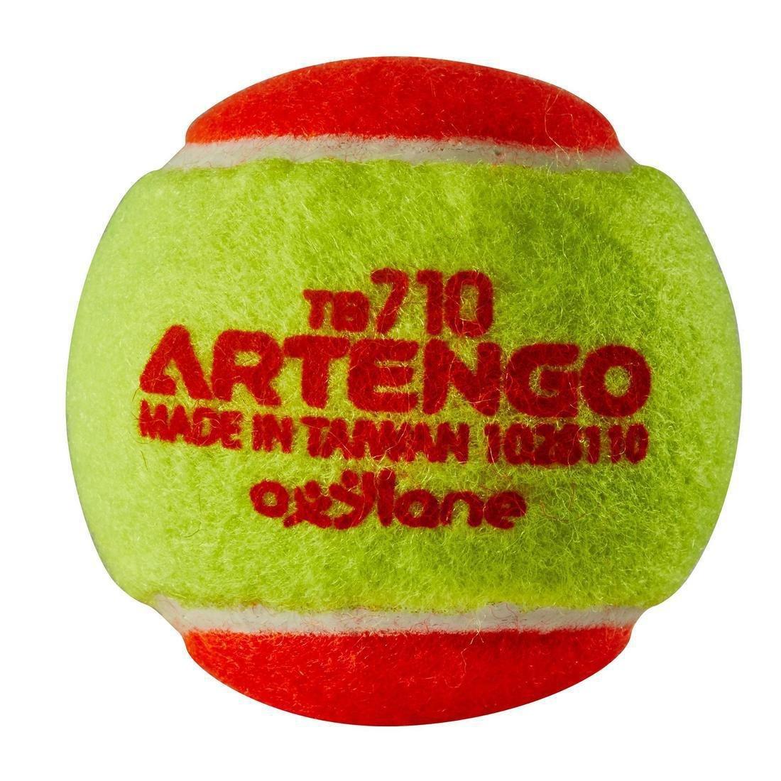 Tennis Ball Tb110 - Orange, No Color, large image number 0