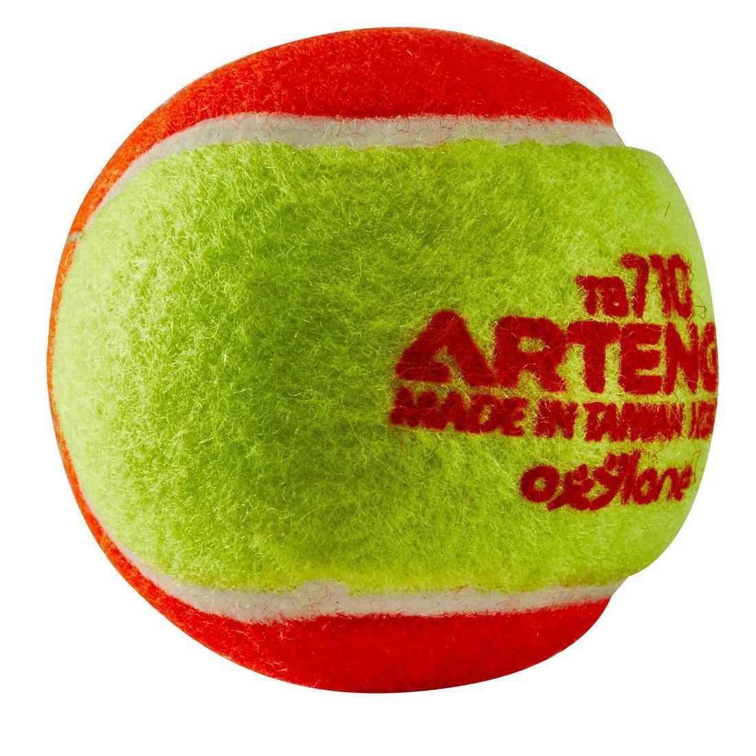 Tennis Ball Tb110 - Orange, No Color, large image number 1