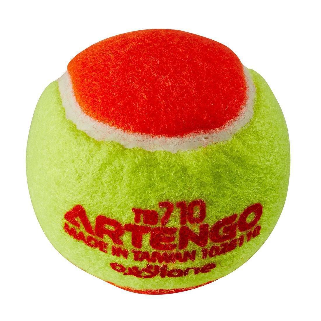 Tennis Ball Tb110 - Orange, No Color, large image number 2