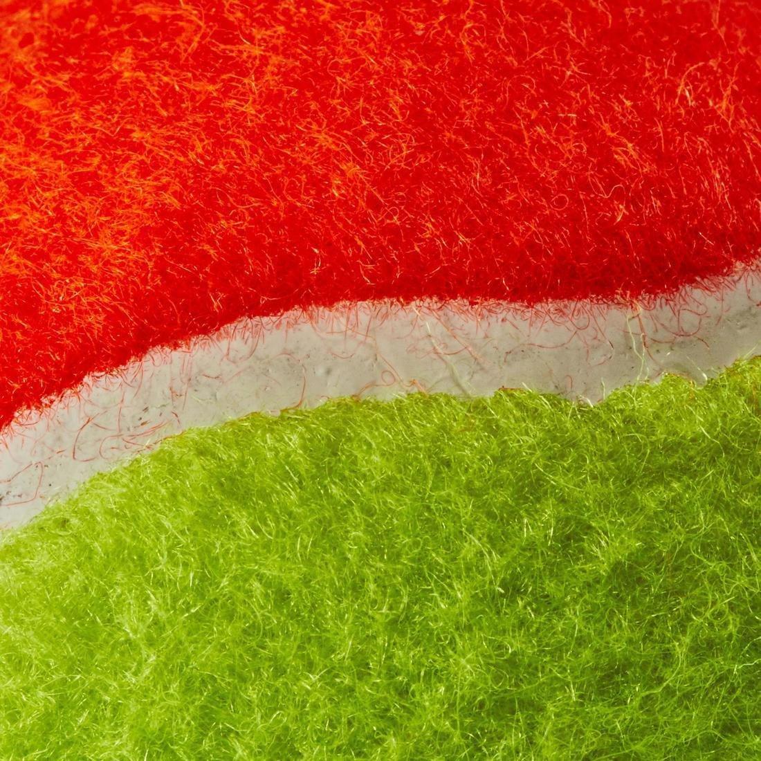 Tennis Ball Tb110 - Orange, No Color, large image number 3