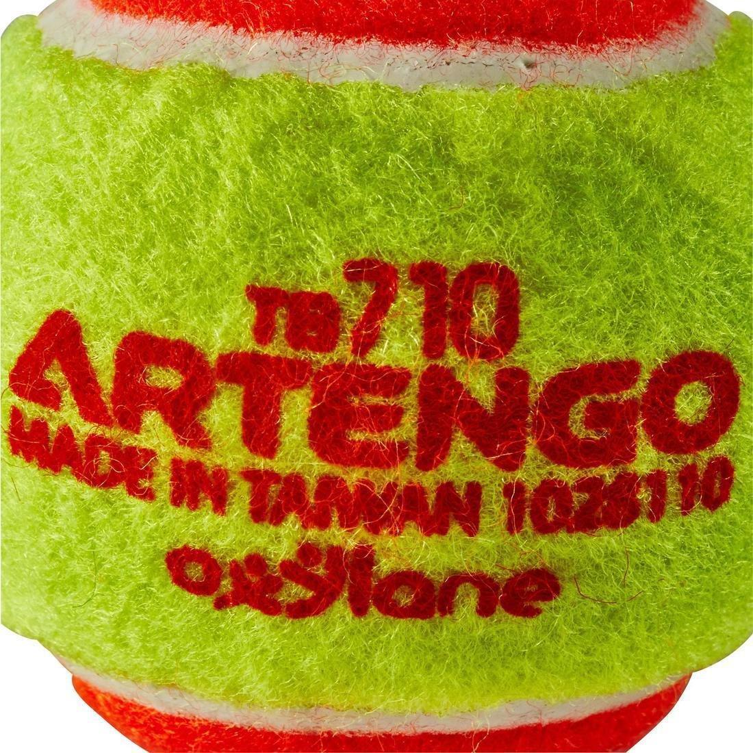 Tennis Ball Tb110 - Orange, No Color, large image number 4