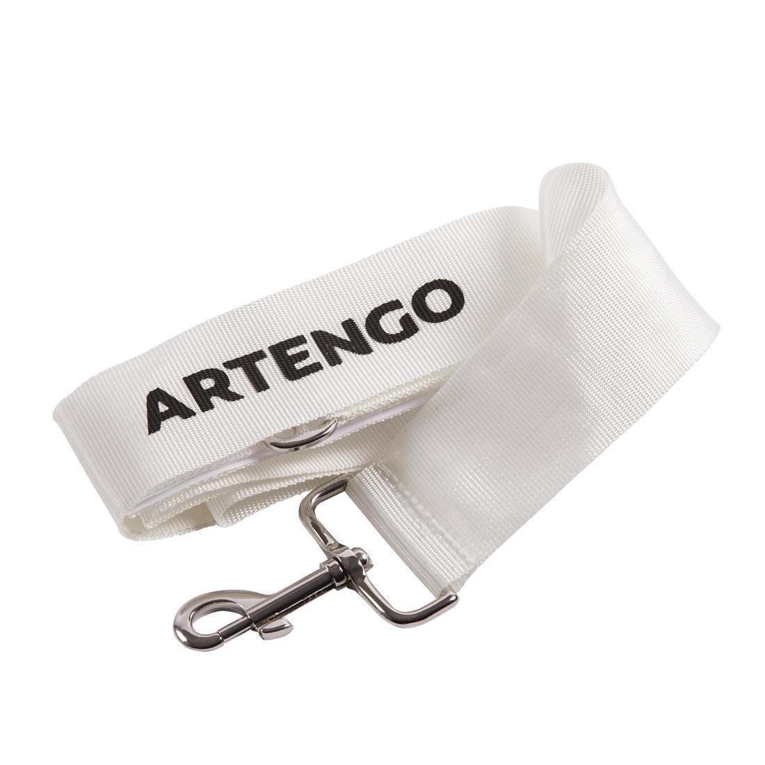 ARTENGO - Tennis Net Regulator, White