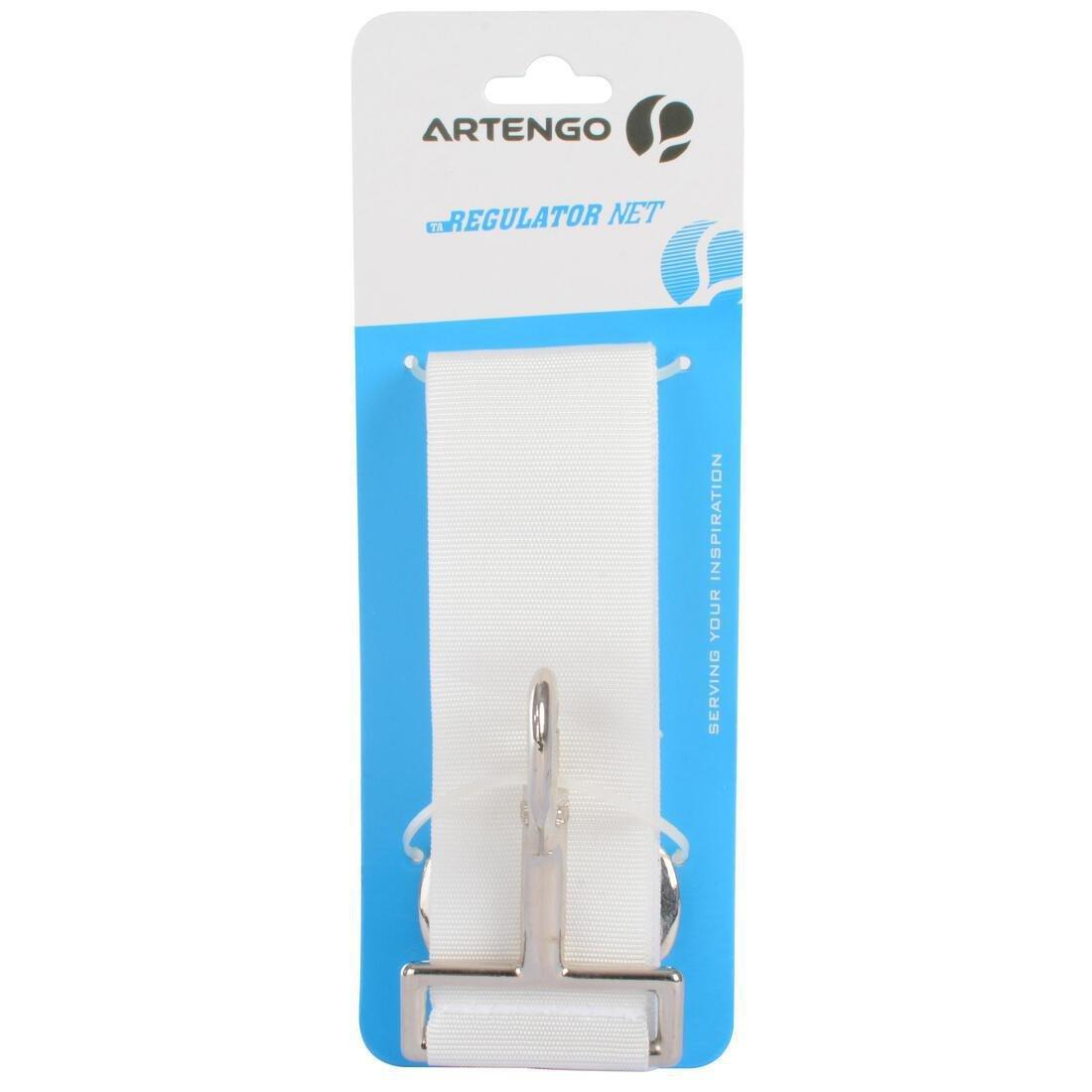 ARTENGO - Tennis Net Regulator, White