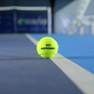 ARTENGO - Tennis Balls 4-Pack - Tb530, Yellow