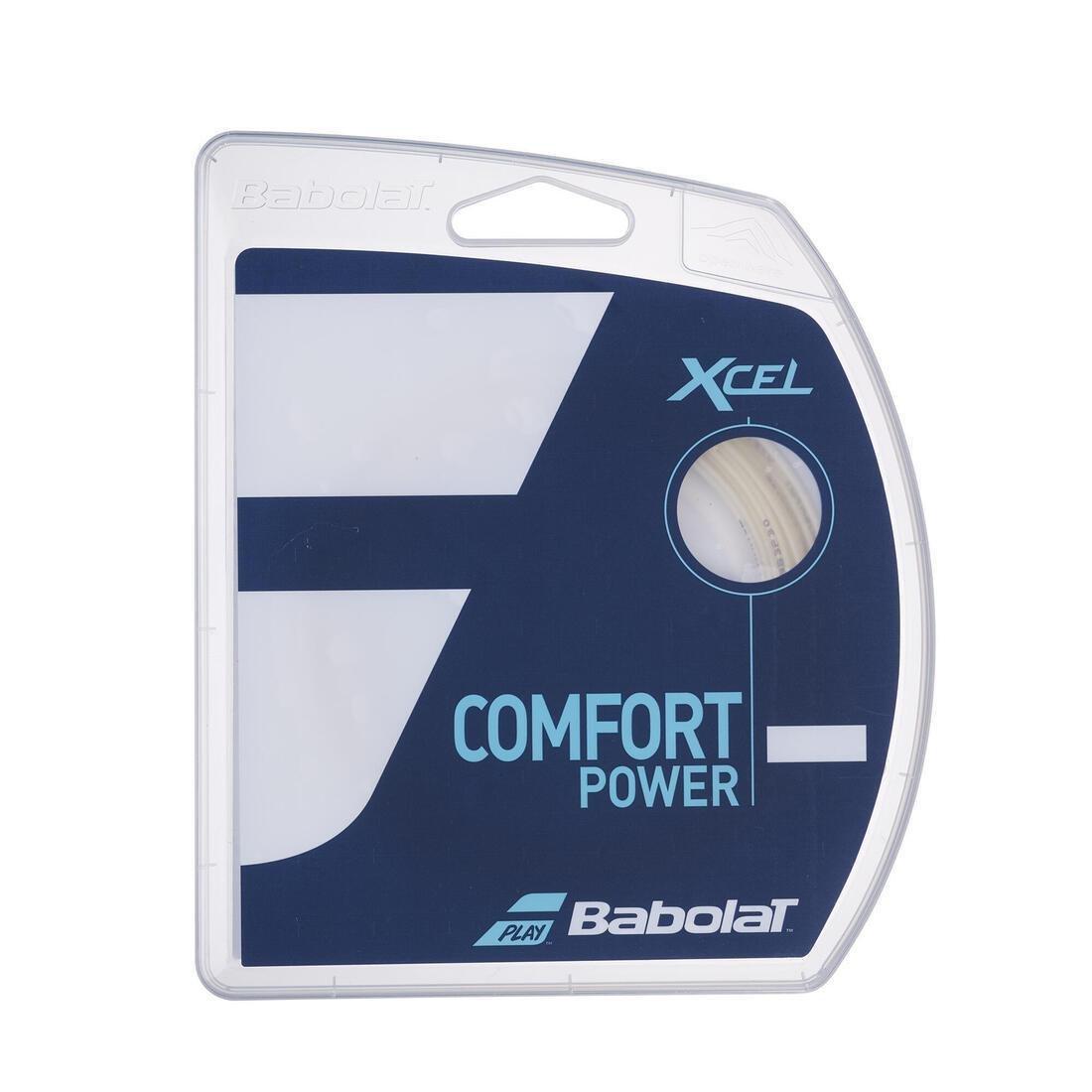 Xcel Limited Multifilament Tennis String, White, No Color, large image number 5