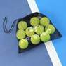 ARTENGO - Net for 10 Tennis Balls, Black