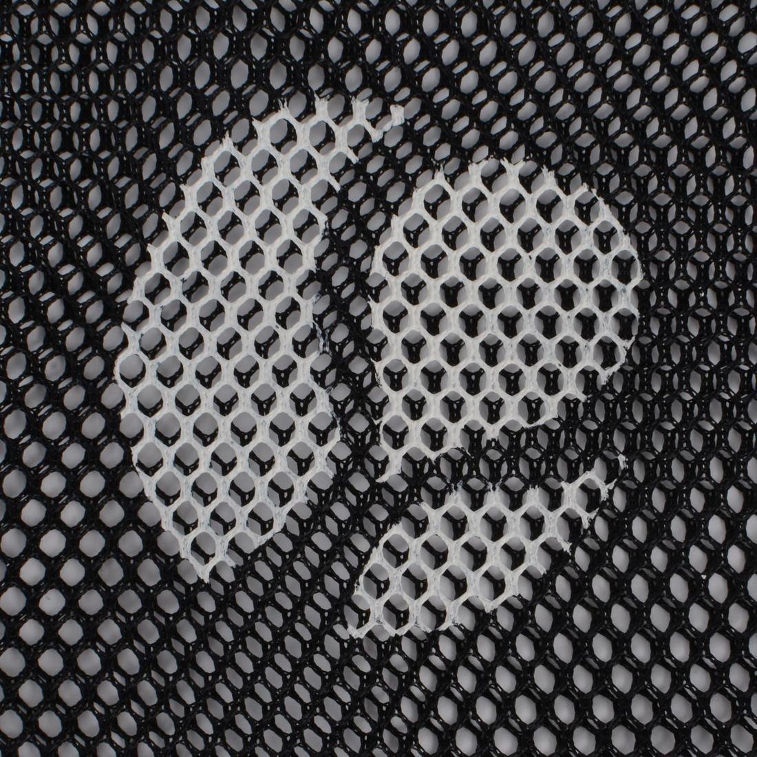 Net For 10 Tennis Balls, Black, No Color, large image number 4