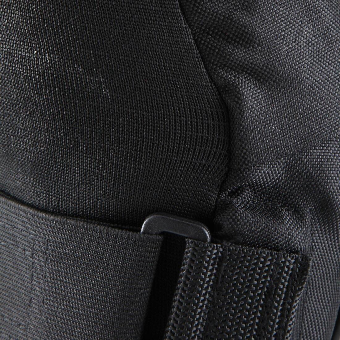 BLACK USD Adult Street Skating Protectors Set of 3 - Black, No Color, large image number 14
