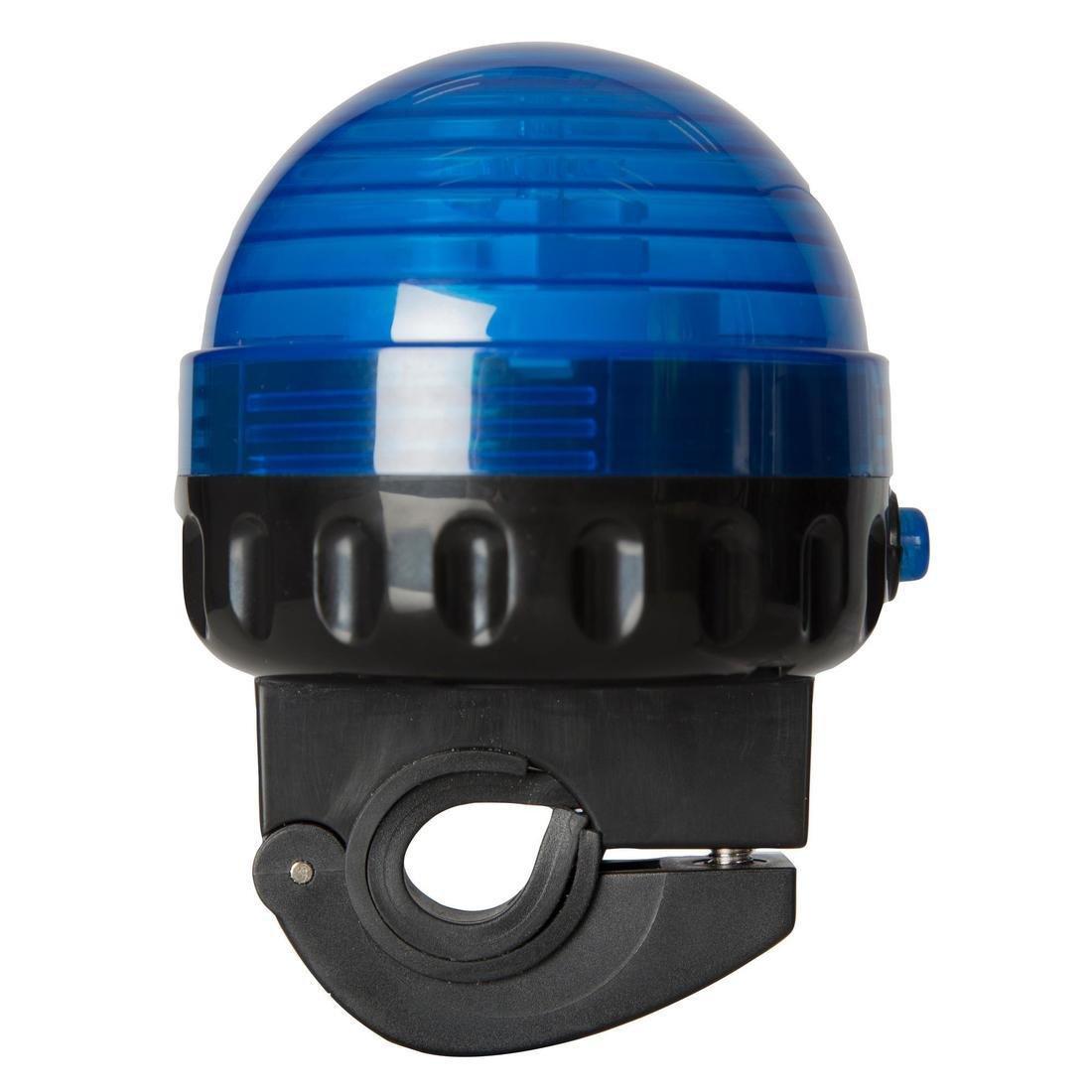 Kids' Bike Siren, Sky blue, No Color, large image number 0
