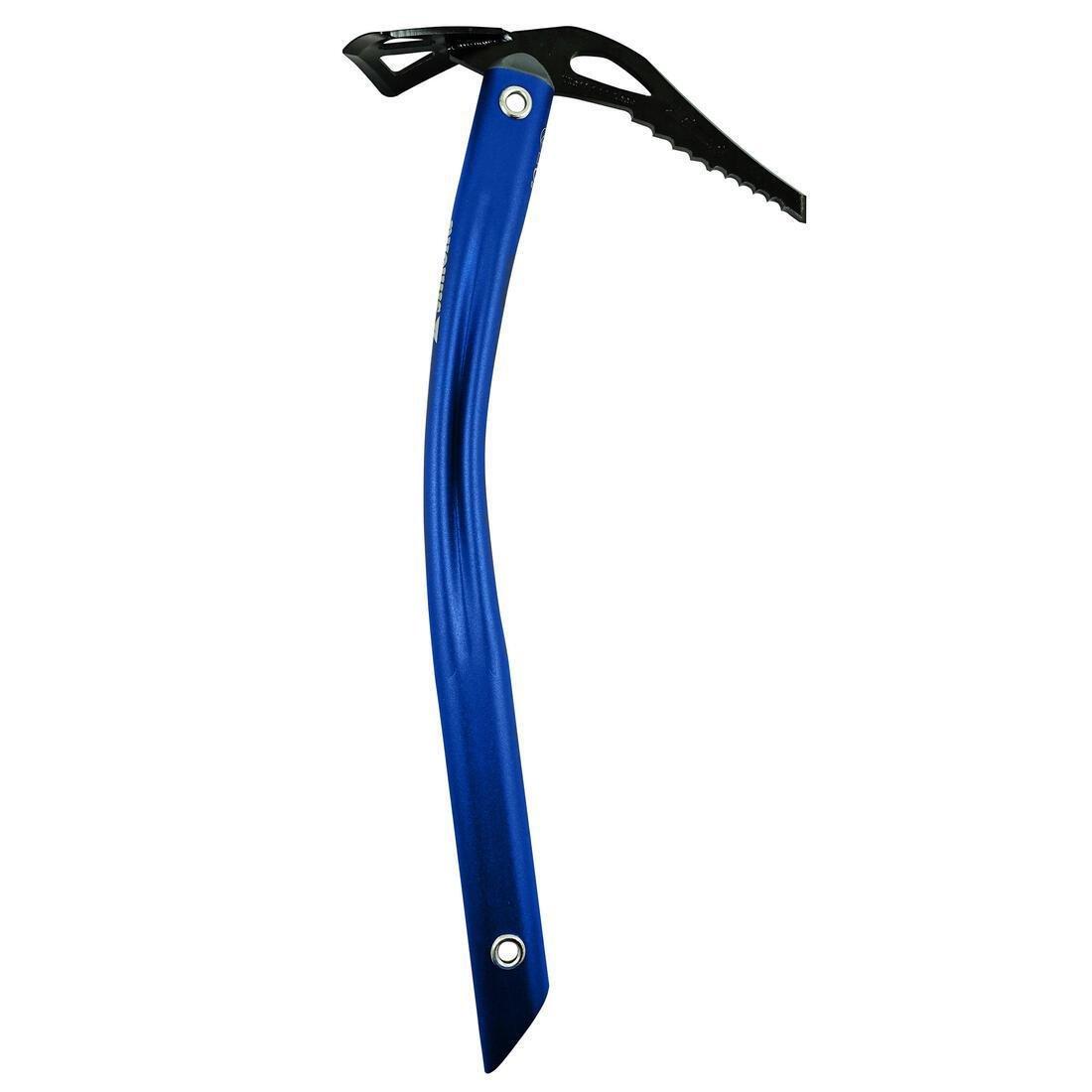 PACIFIC BLUE Mountaineering ice axe - Fox Carving, No Color, large image number 0