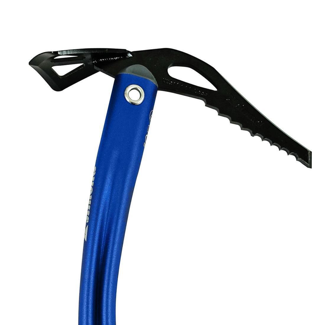 PACIFIC BLUE Mountaineering ice axe - Fox Carving, No Color, large image number 1