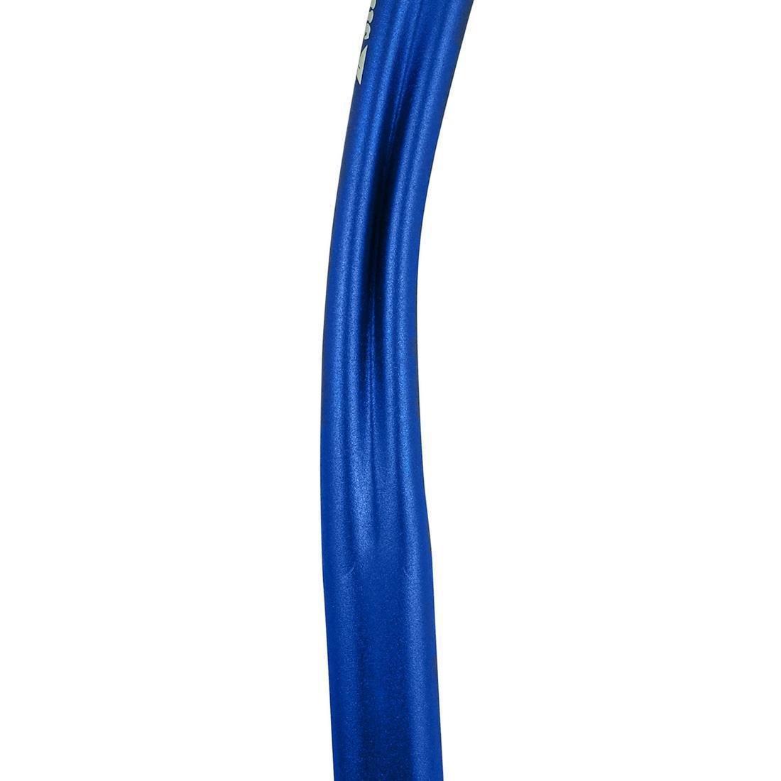 PACIFIC BLUE Mountaineering ice axe - Fox Carving, No Color, large image number 2