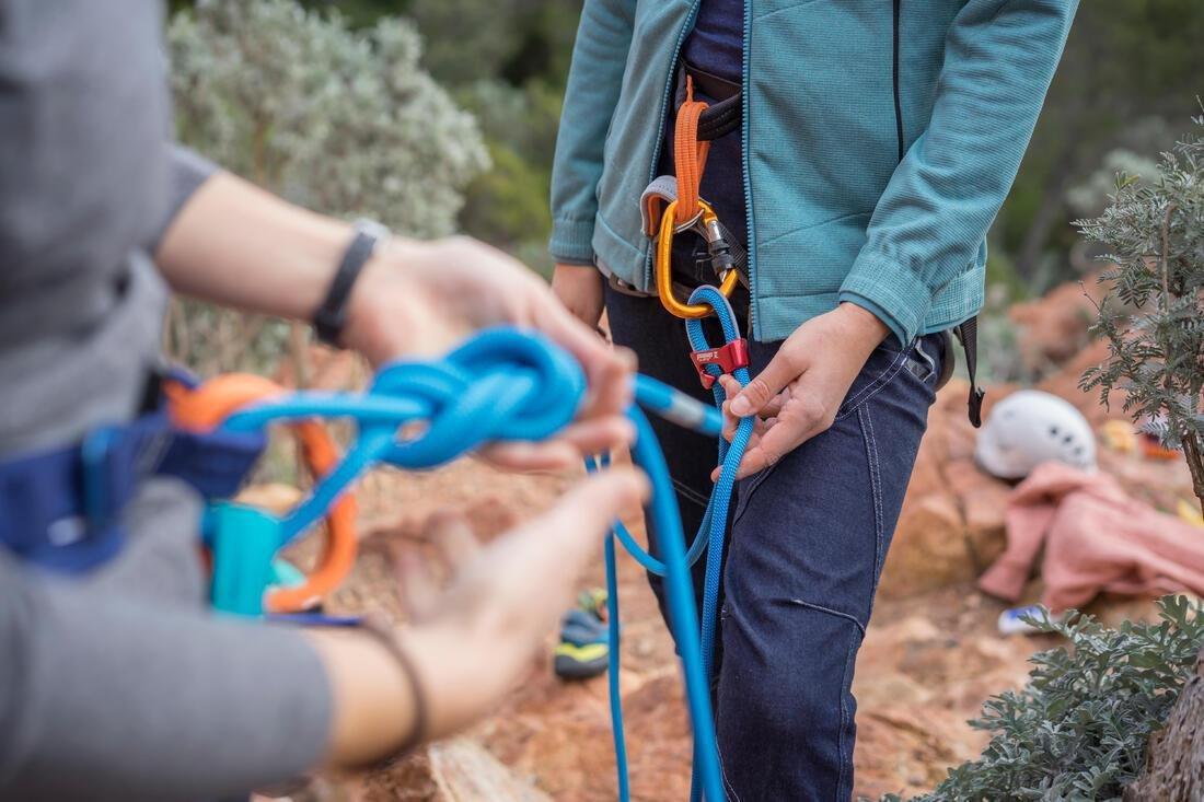Screw Snap Hook For Climbing And Mountaineering Spider, Orange, No Color, large image number 11