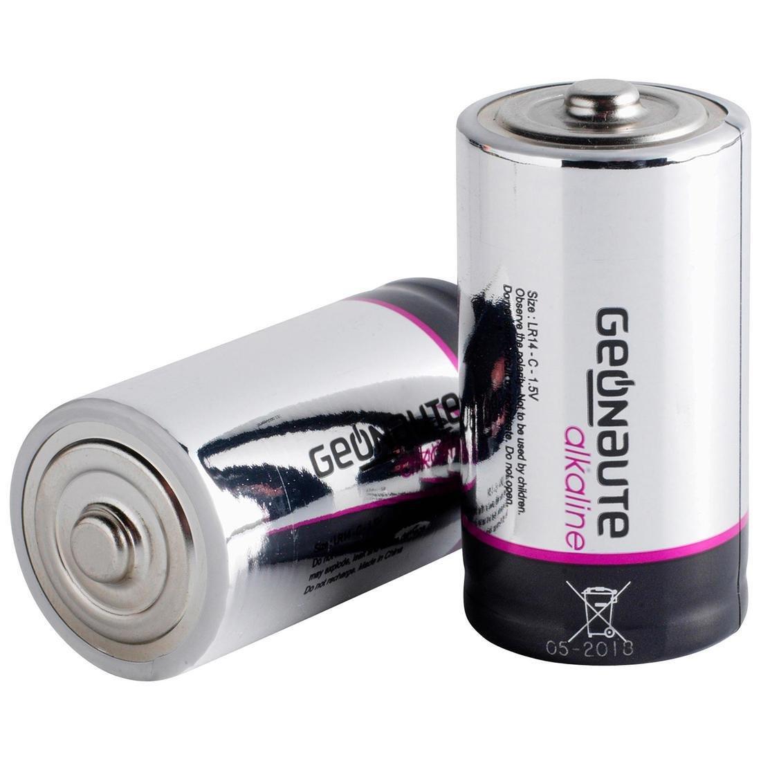 Pack Of 2 Lr14-C 1.5V Batteries, No Color, large image number 2