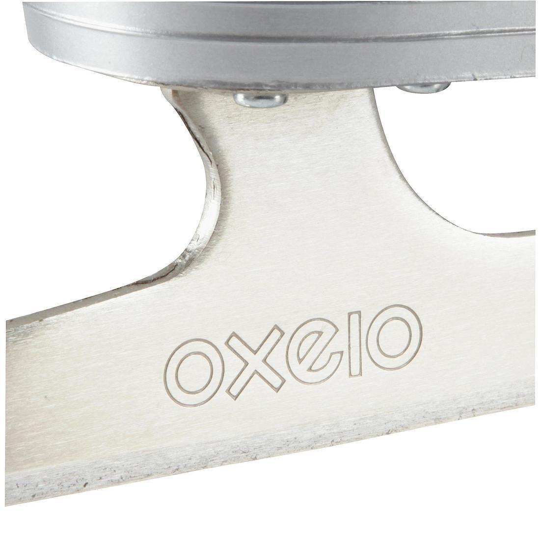 Women 500 Ice Skates, White, No Color, large image number 6