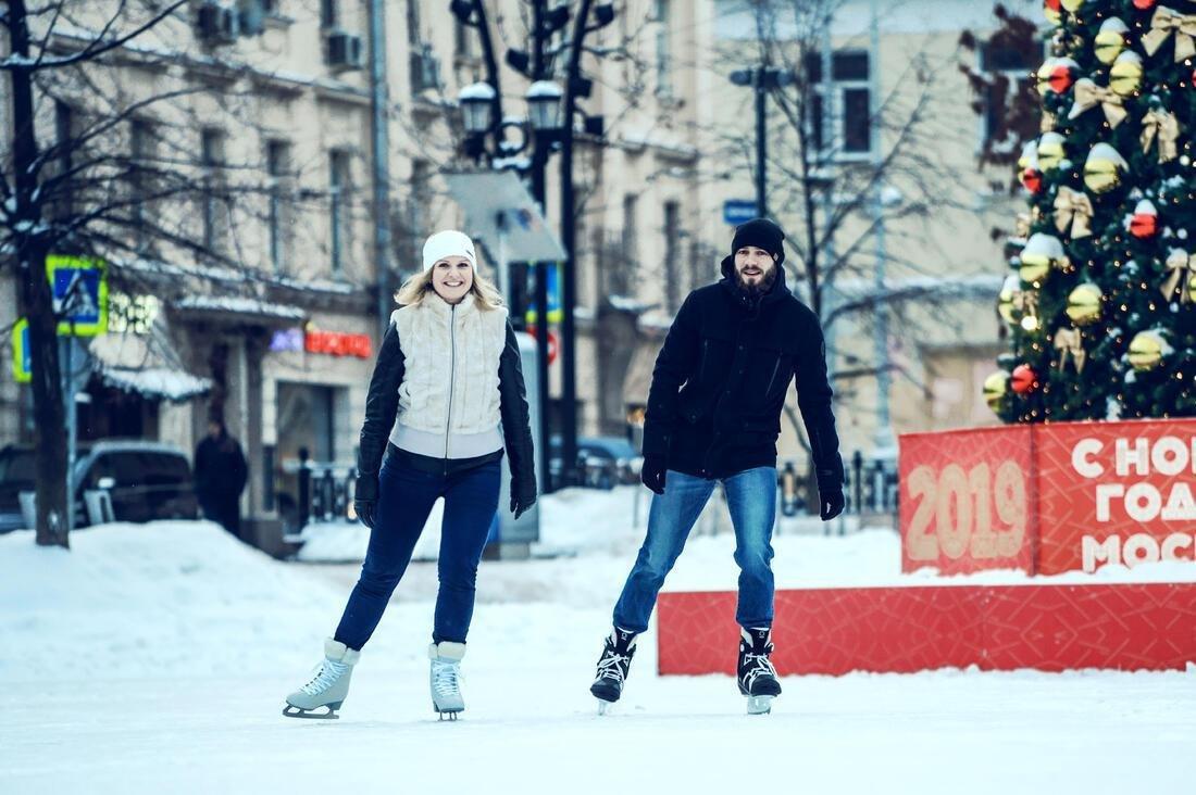 Women 500 Ice Skates, White, No Color, large image number 11