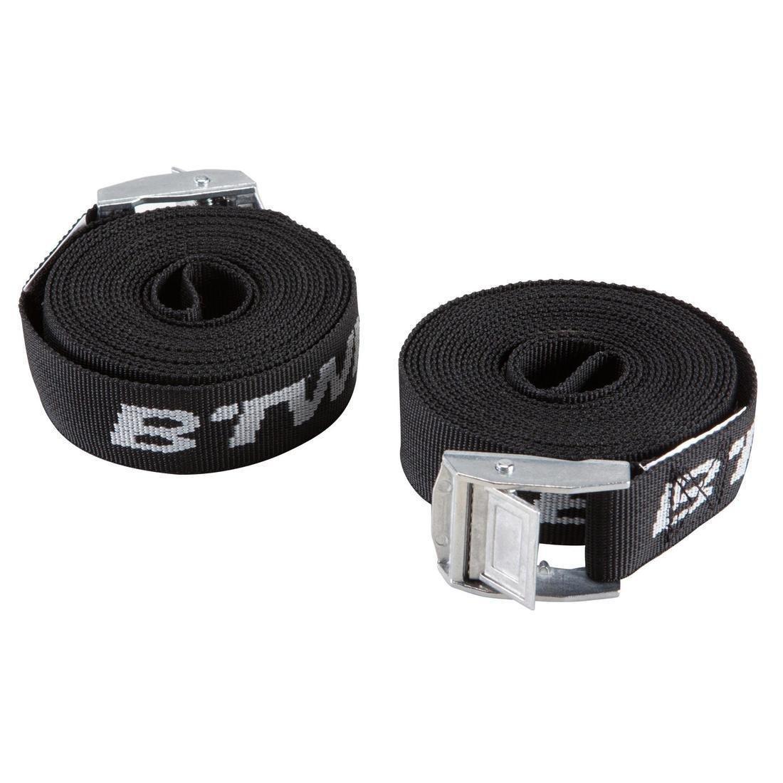 Tightening Strap Kit, Black, No Color, large image number 0
