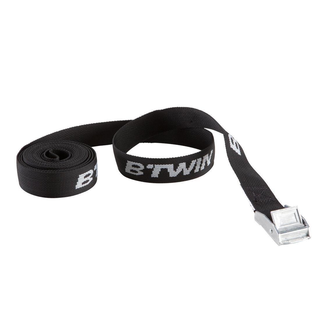 Tightening Strap Kit, Black, No Color, large image number 1