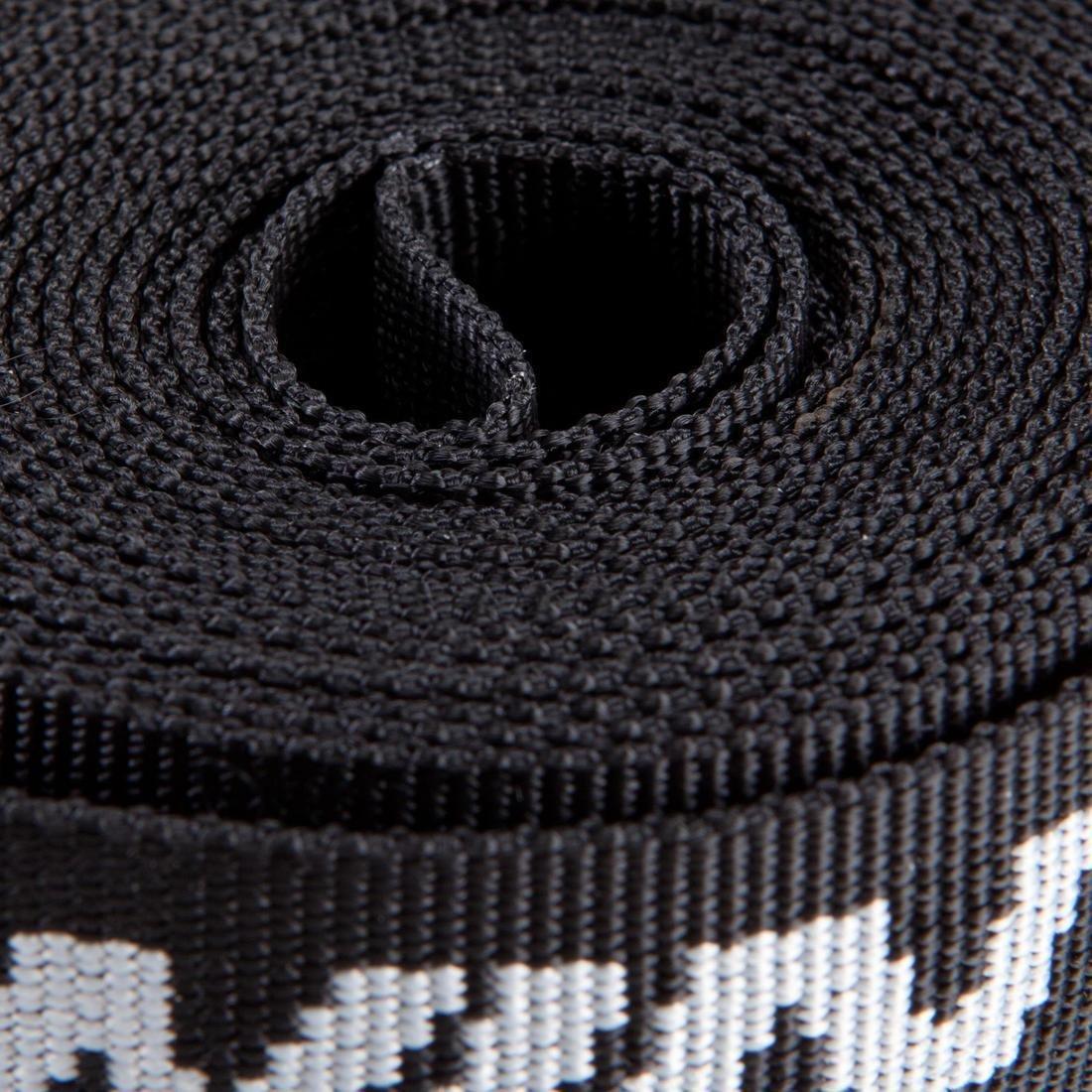 Tightening Strap Kit, Black, No Color, large image number 2