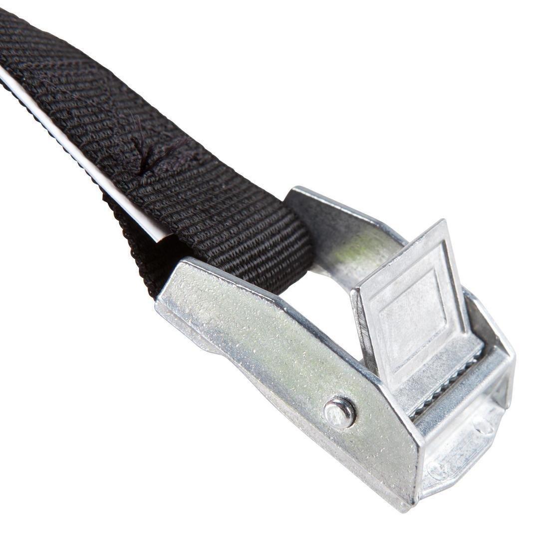 Tightening Strap Kit, Black, No Color, large image number 3