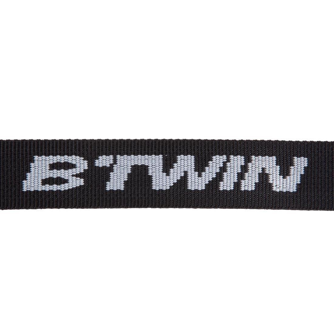 Tightening Strap Kit, Black, No Color, large image number 5