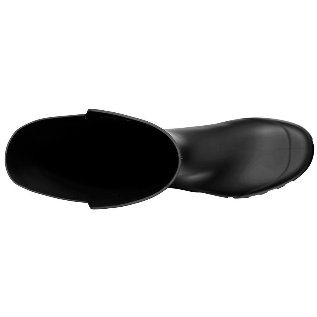 Short Wellies, Black, , large image number 1