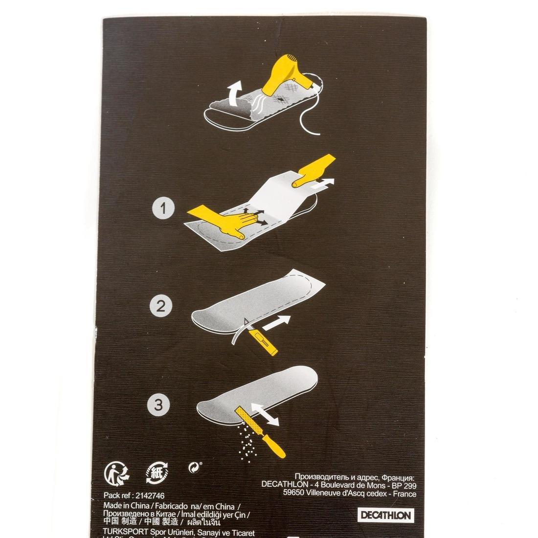 Skateboard Grip Tape, Black, No Color, large image number 2