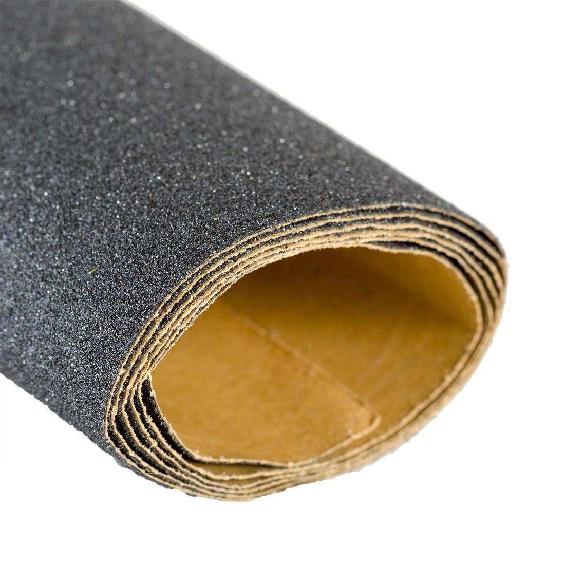 Skateboard Grip Tape, Black, No Color, large image number 3