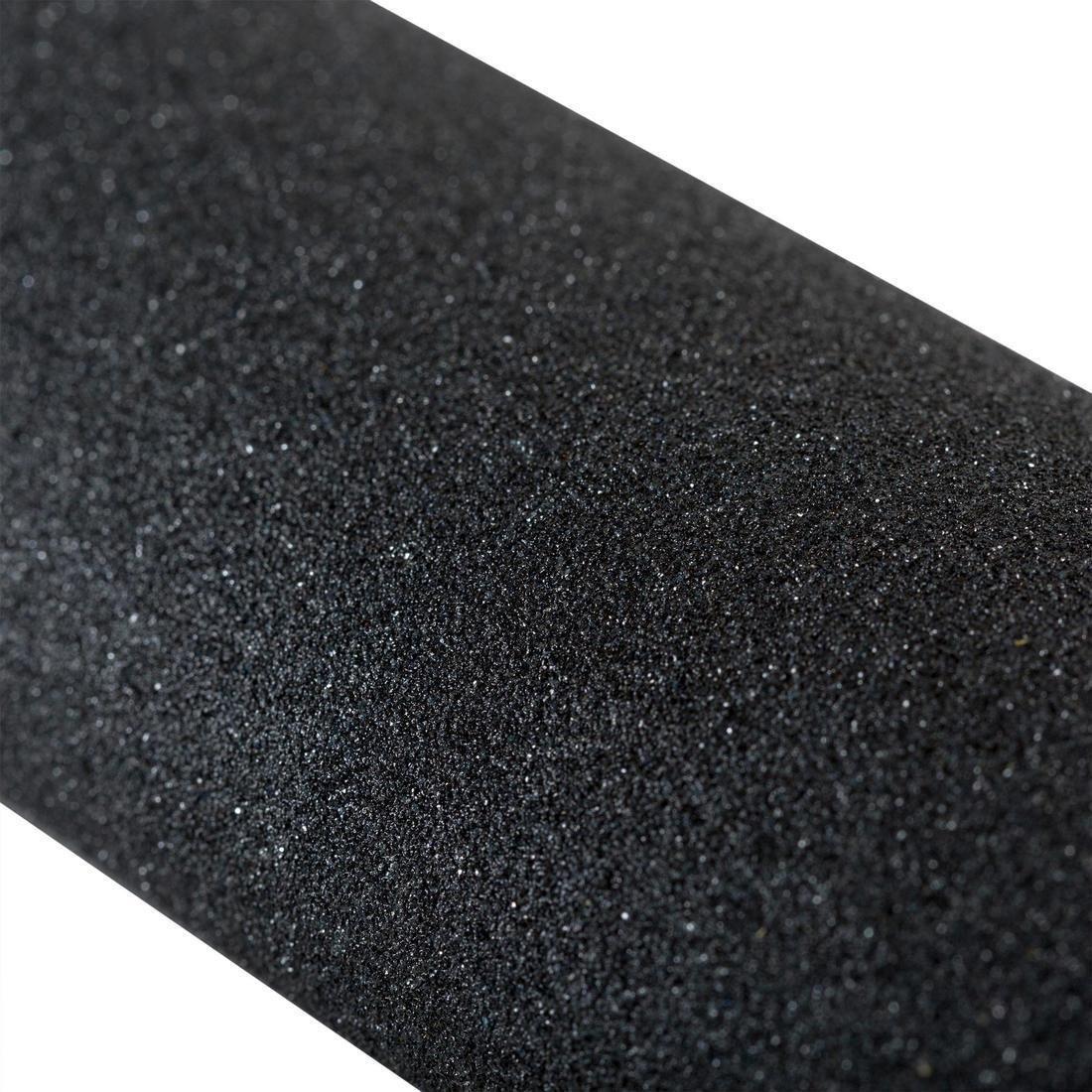 OXELO - Skateboard Grip Tape, Black