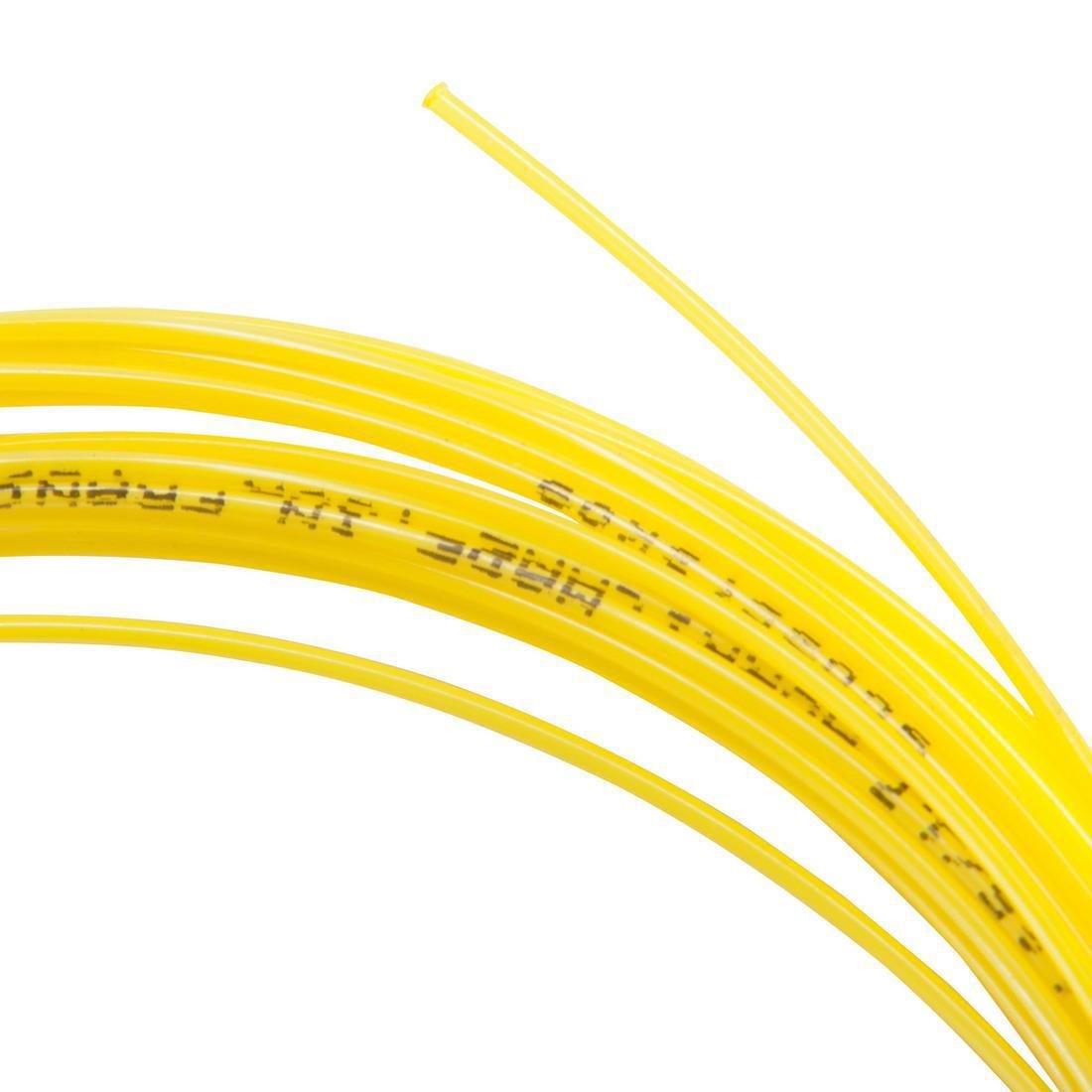 Pro Hurricane Tour Monofilament Tennis String, Yellow, No Color, large image number 2