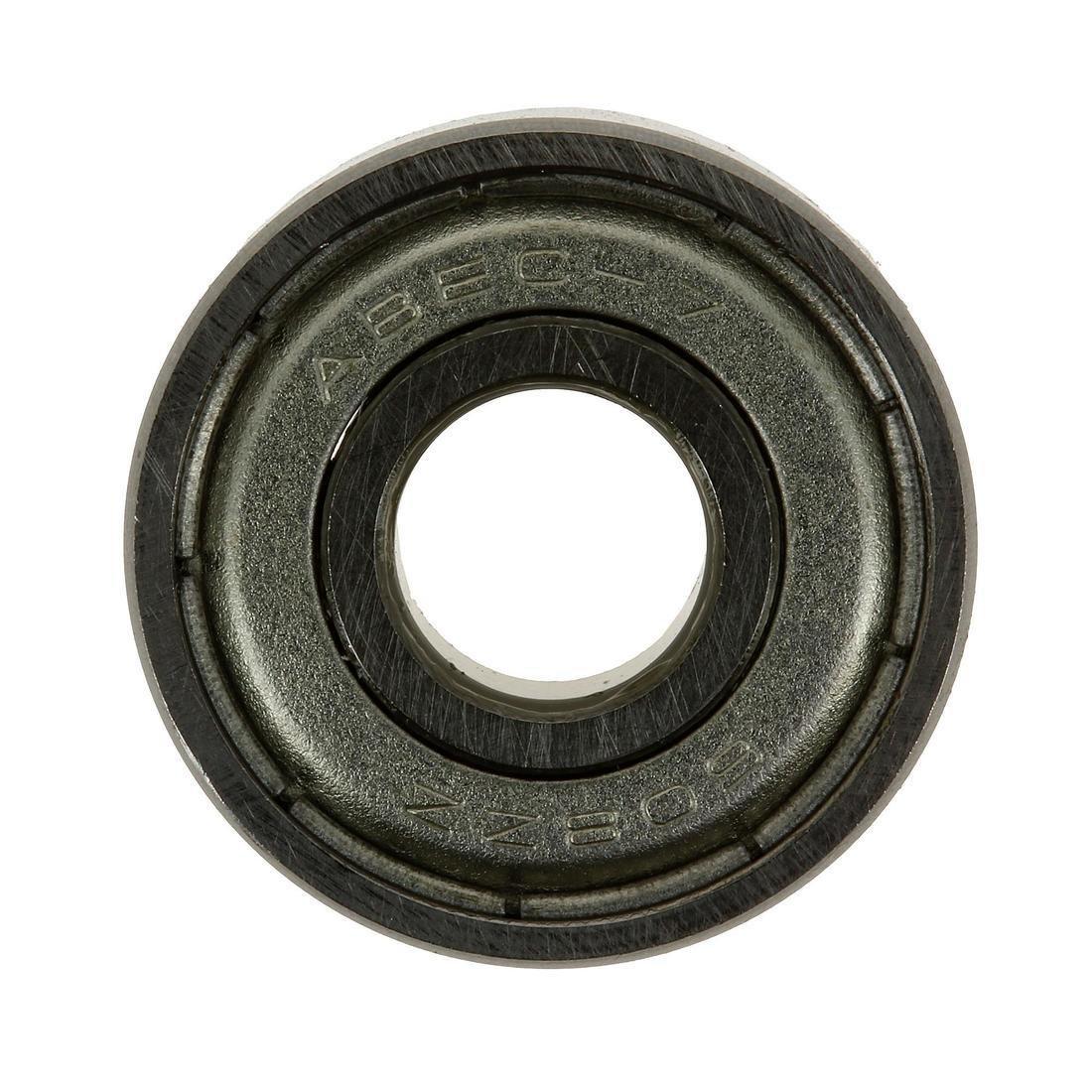 Abec 7 Inline Skate Skateboard And Scooter Bearings 8-Pack, Black, No Color, large image number 1
