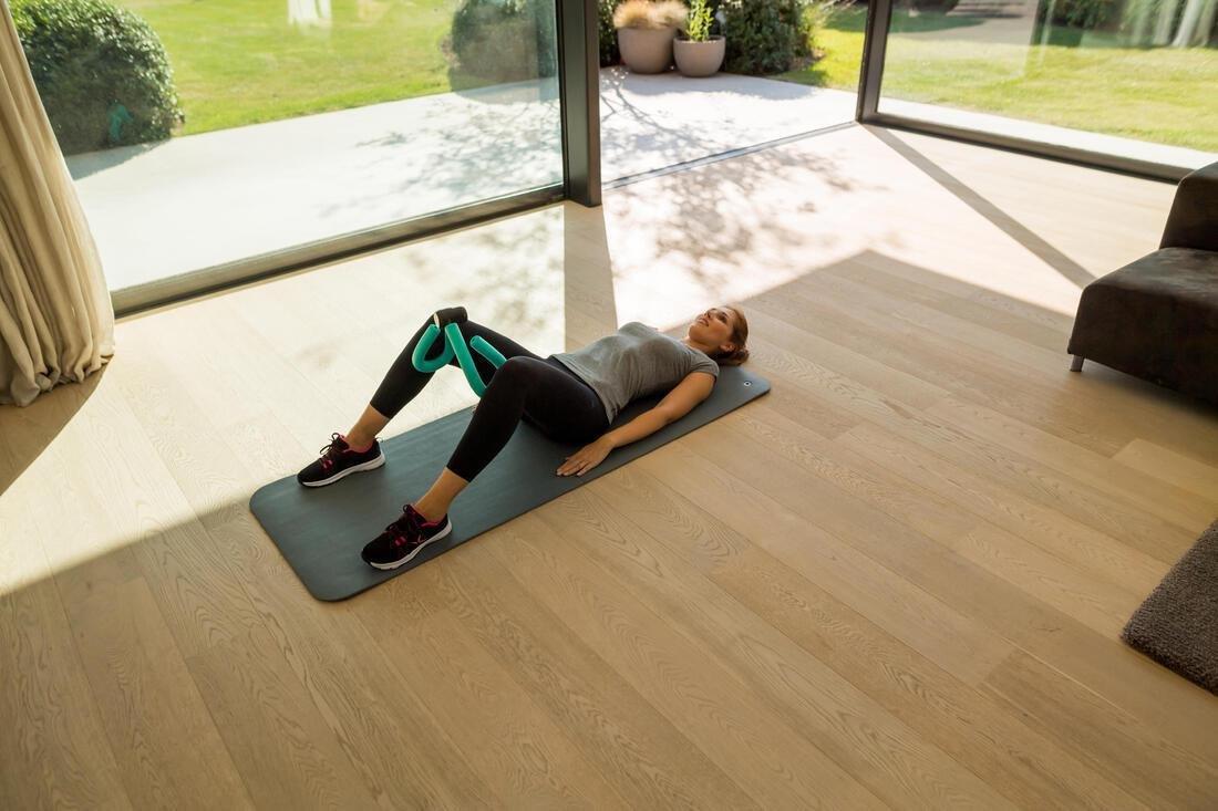 Body power fitness mat sale