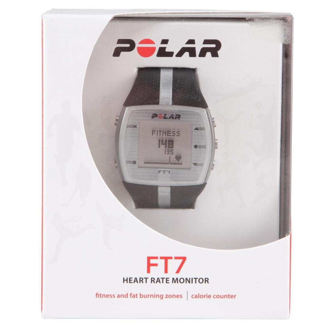 Hrm Watch Ft7M, Black, , large image number 9